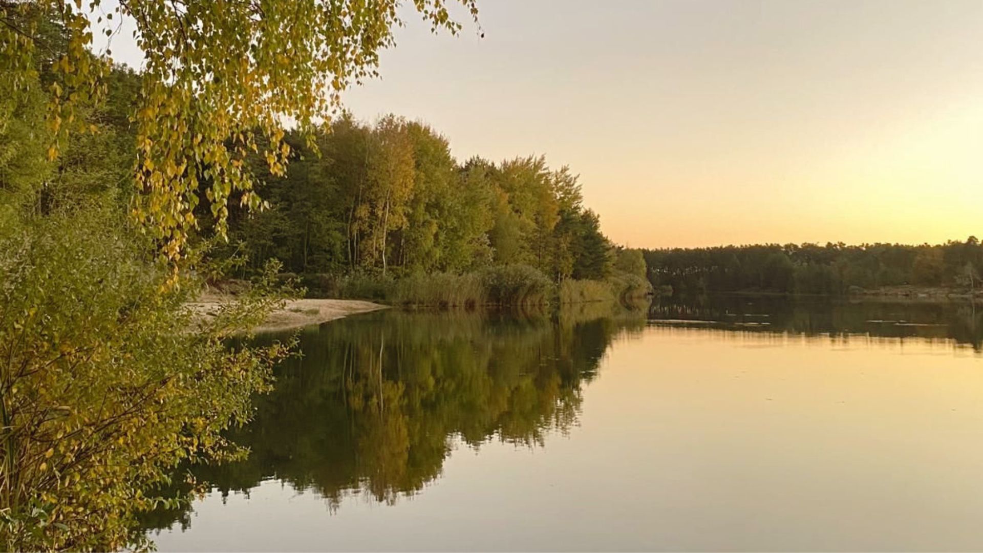 Lake Eden — chata pri jazere