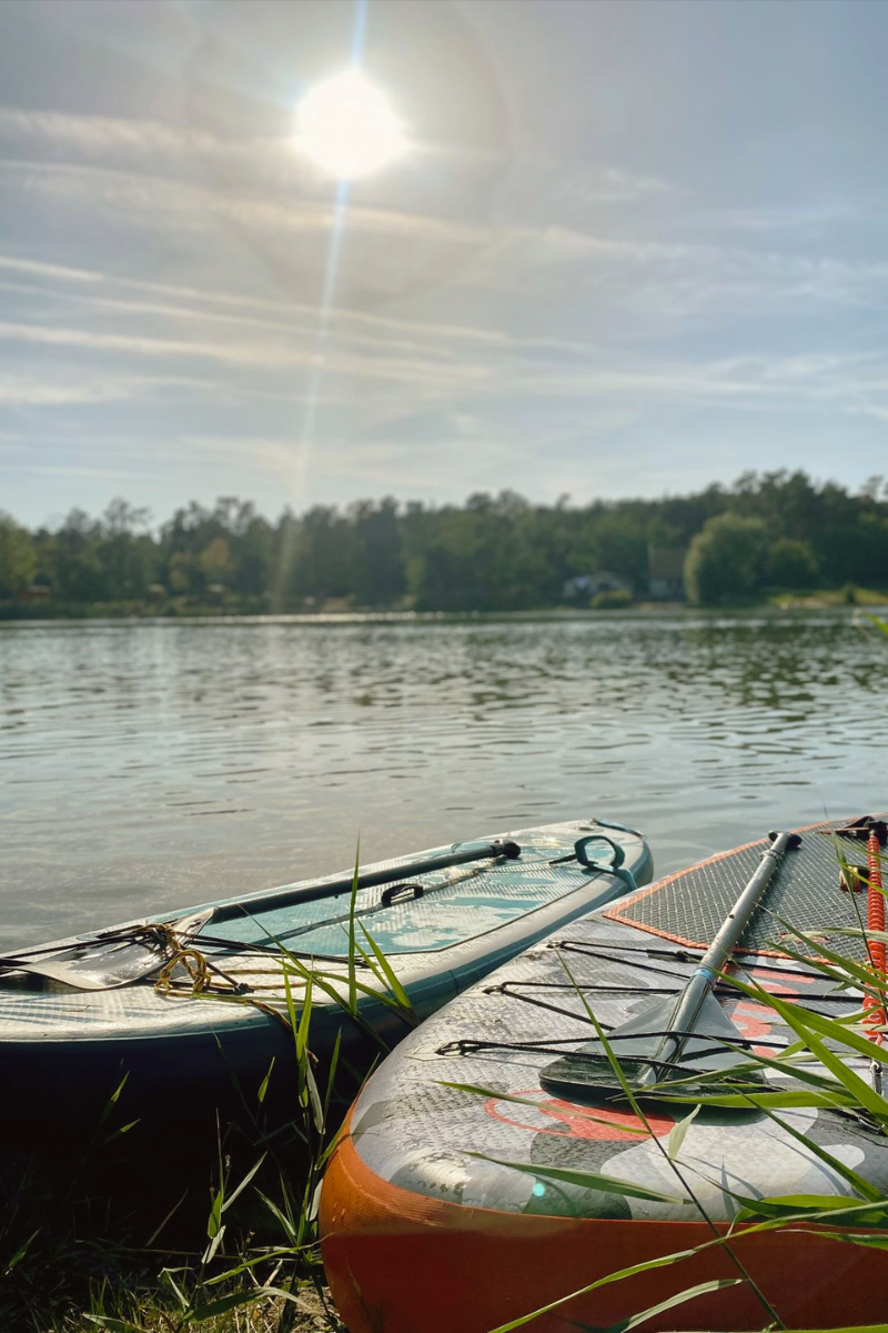 paddleboardy